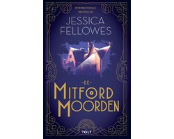 Omslag van De Mitford-moorden