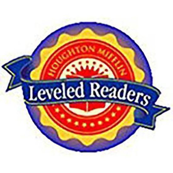 Houghton Mifflin Reading Leveled Readers: Instruction Kit on Level ...