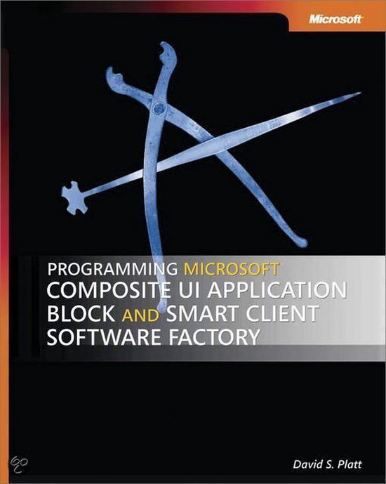 Programming Microsoft Composite Ui Application Block and Smart Client