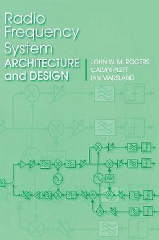 Radio Frequency System Architecture & De 9781608075379 Ian Marsland