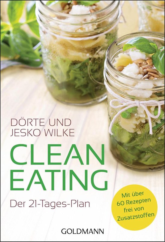 Clean Eating - cover