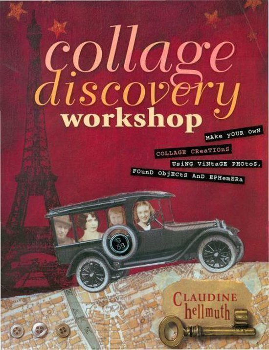 Collage Discovery Workshop - Beyond the Unexpected: New Tech ... - cover