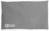 51DN - Storm Bench Cushion - Rocky Grey - L: 88x55cm