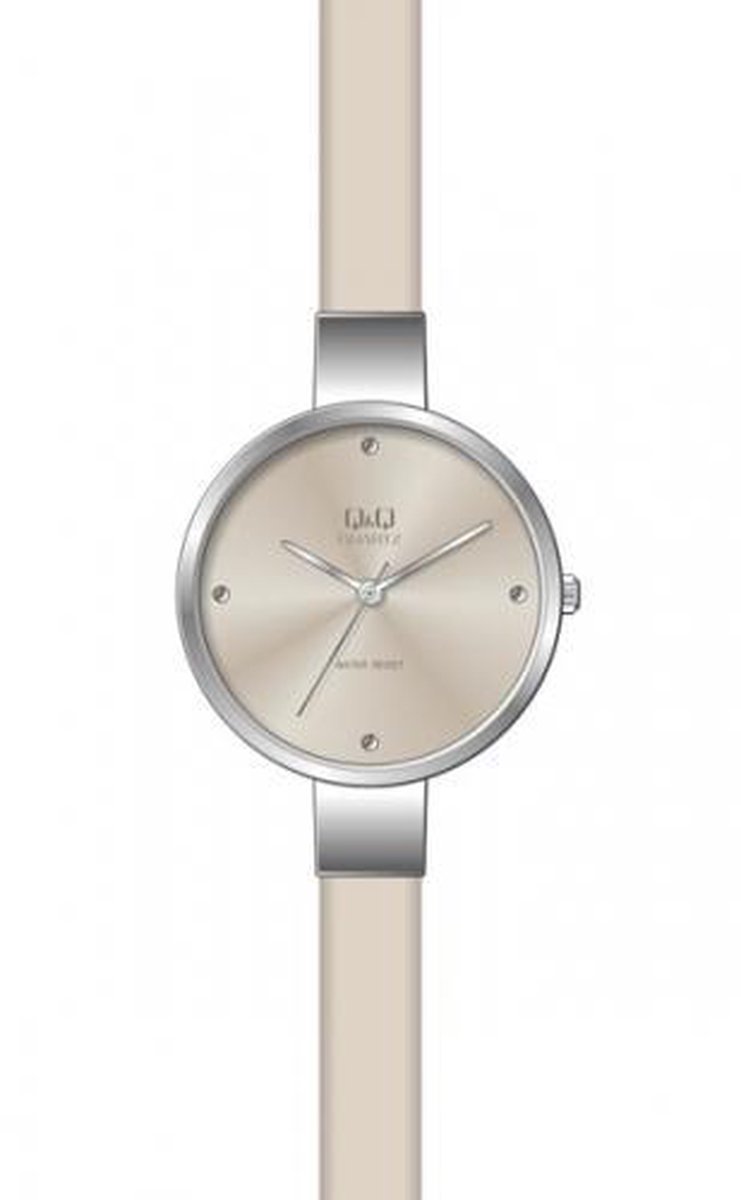 Mooi dames horloge -QA17J800Y