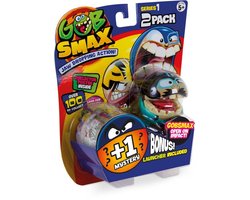 Gob Smax Double Pack