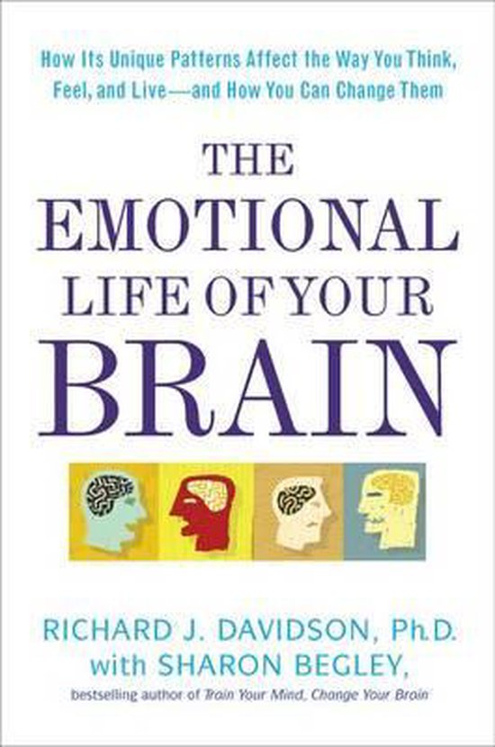 Emotional Life Of Your Brain - cover