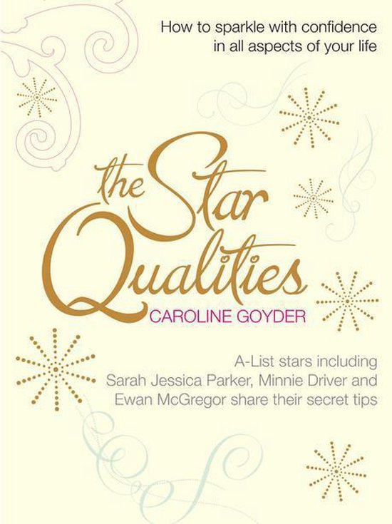 The Star Qualities - cover