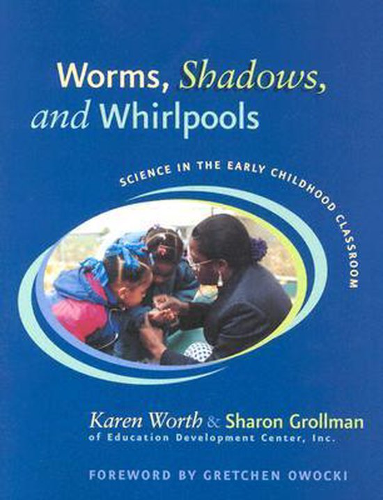 Worms, Shadows, and Whirlpools - cover