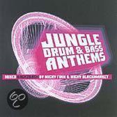 Old Skool Drum N Bass Anthems