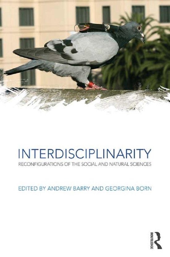 CRESC - Interdisciplinarity - cover