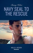 Aegis Security 1 - Navy Seal To The Rescue (Aegis Security, Book 1) (Mills & Boon Heroes)