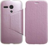 Motorola Moto G KLD Stand Case Pink