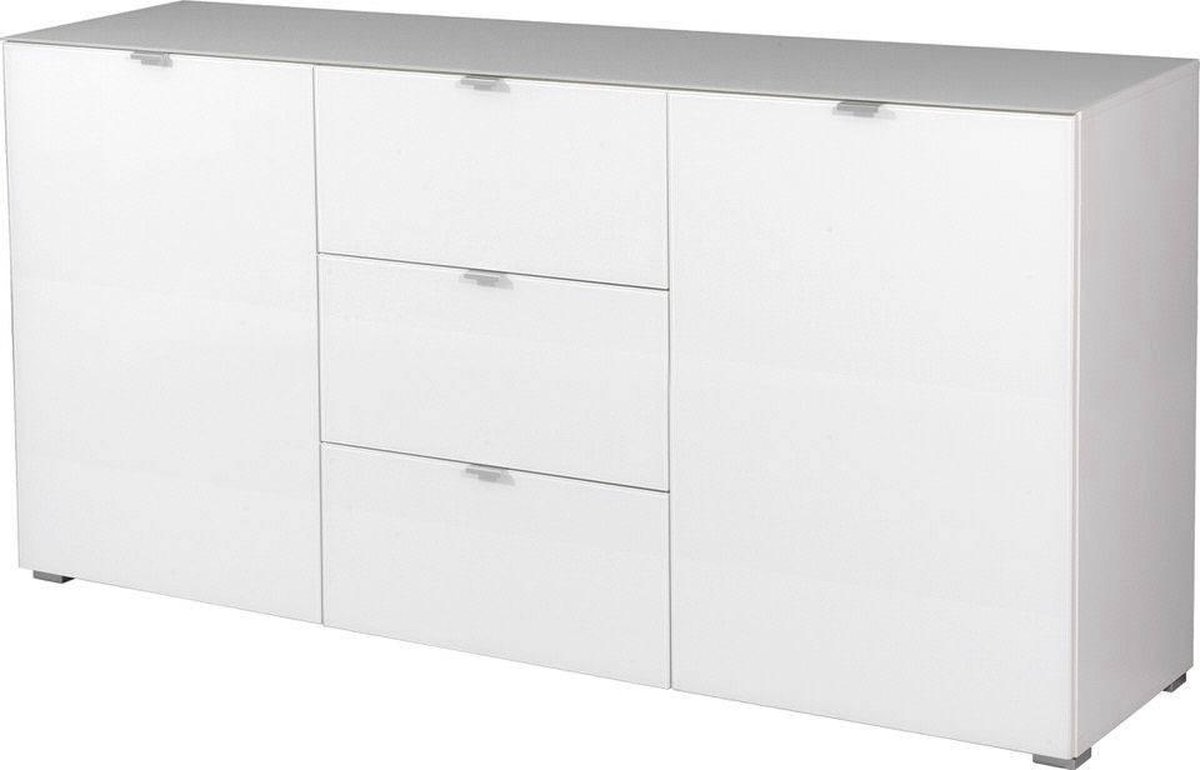 Germania Primera Dressoir Wit Hout