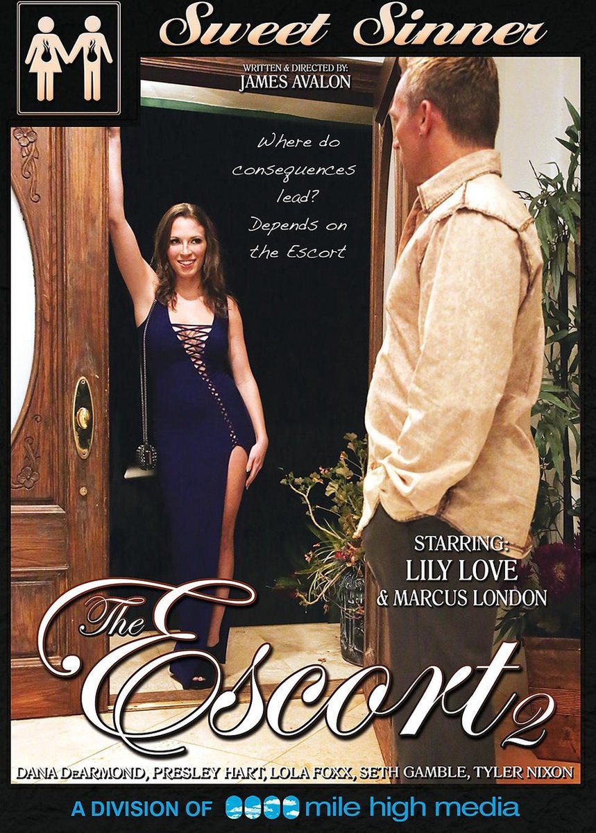 The Escort 02 Dvds