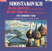 Horner/Zweig/Borodin Trio - Piano Quintet (CD)