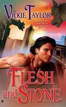 Omslag Flesh and Stone