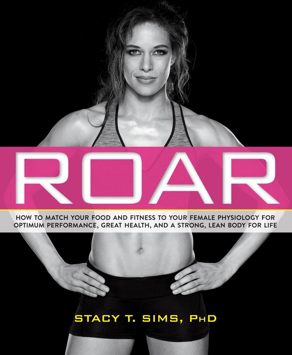 Omslag van ROAR