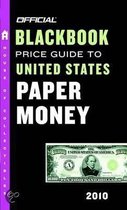 Official Blackbook Price Guide to United States Paper Money