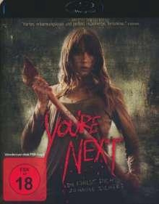 You're Next (Blu-ray)