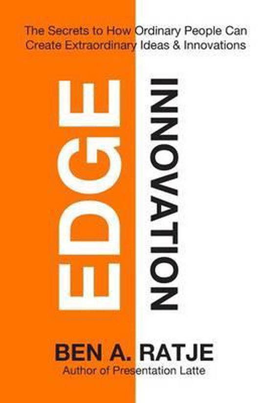 Edge Innovation - cover