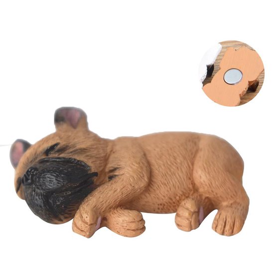 Bol Com 2 Stuks Leuke Hond Magneet Koelkastmagneet Whiteboard Kantoor