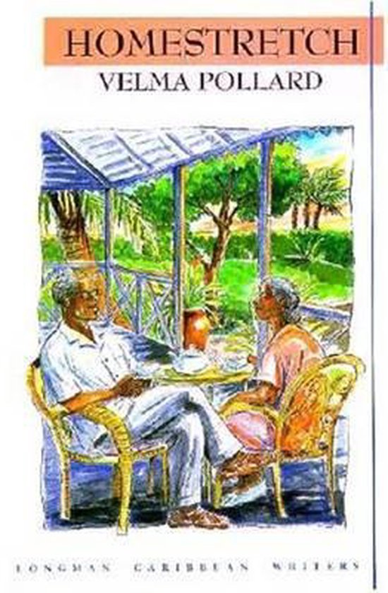 Homestretch 9780582227323 Velma Pollard Boeken