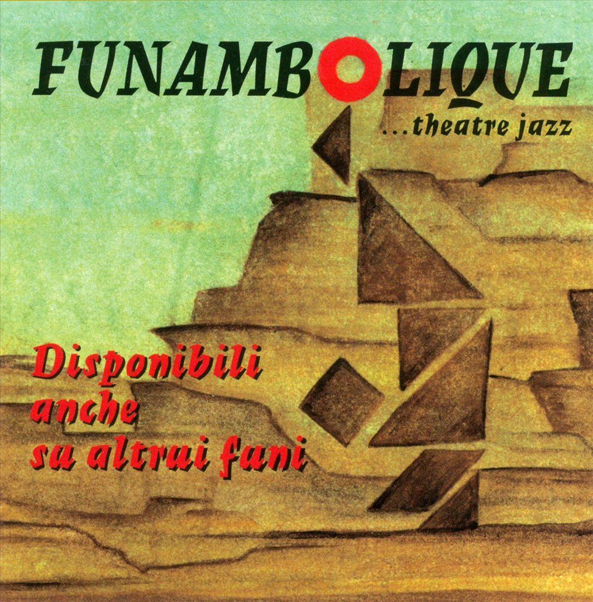 Disponibili Anche Su Altrui Funi