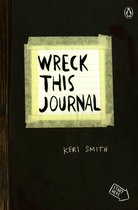 Omslag Wreck This Journal