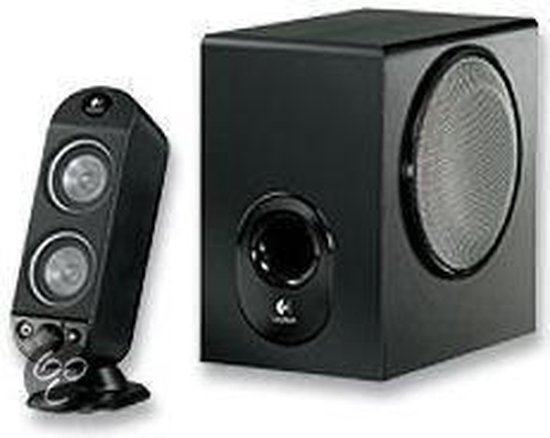 Logitech X-230 Speakerset | bol.com