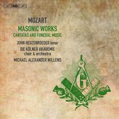 Die Kölner Akademie Choir And Orchestra, Michael Alexander Willens - Mozart: Masonic Works (Super Audio CD)