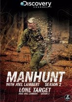 Manhunt With Joel Lambert - Seizoen 02