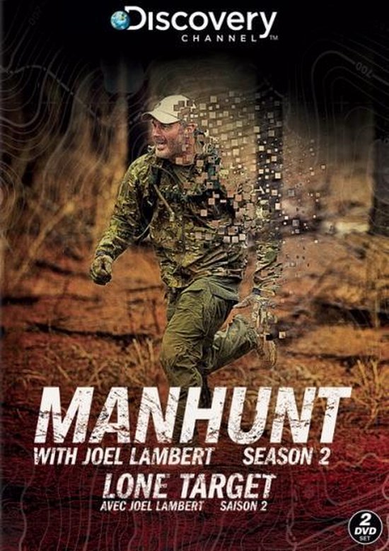Manhunt With Joel Lambert - Seizoen 02
