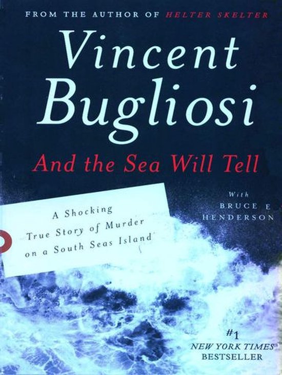 And the Sea Will Tell - cover