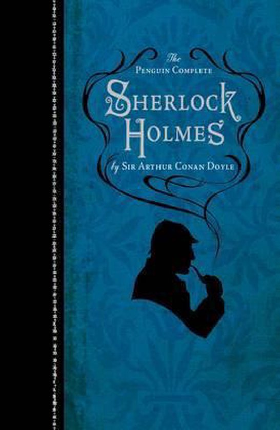 The Penguin Complete Sherlock Holmes - cover