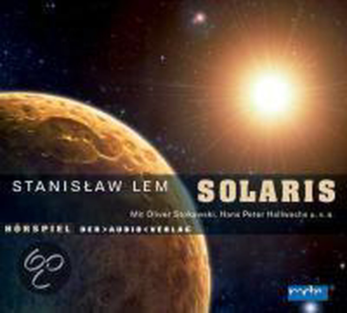 Omslag van Solaris