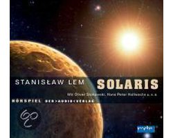 Omslag van Solaris