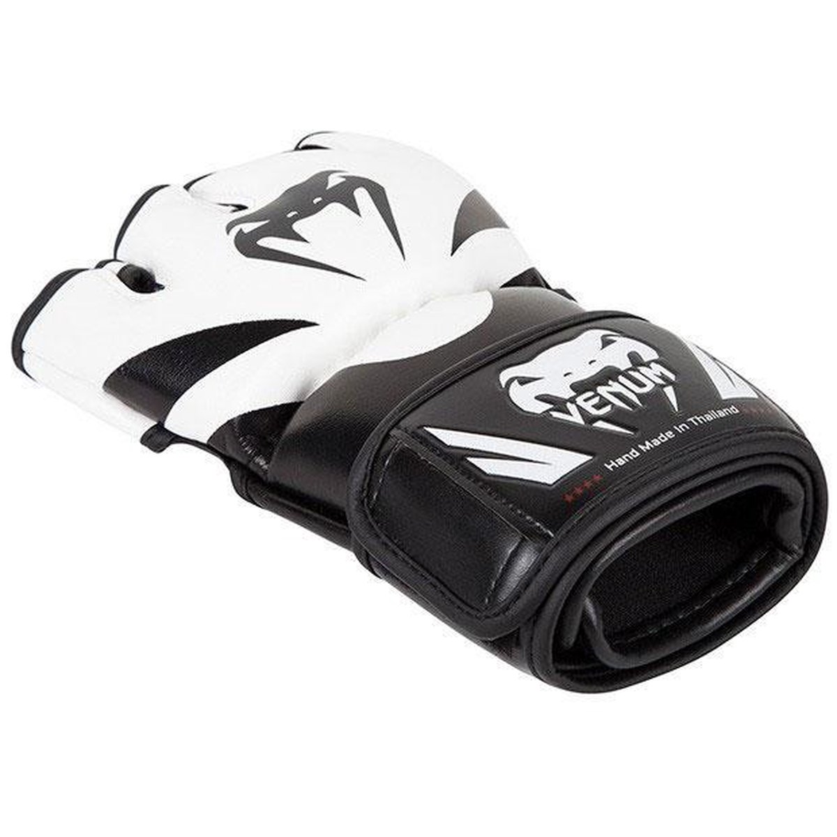 Gants Venum Attack MMA Blanc-S