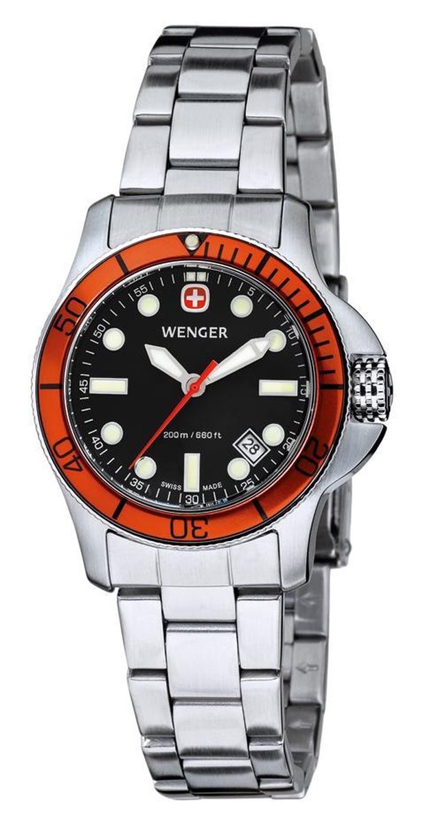 Wenger Mod. 72339 - Horloge
