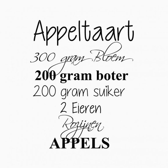 Featured image of post Simple Way to Appeltaart Recept Tekst