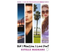 Omslag van Did I mention I love you? 1 - Did I Mention I Love You?