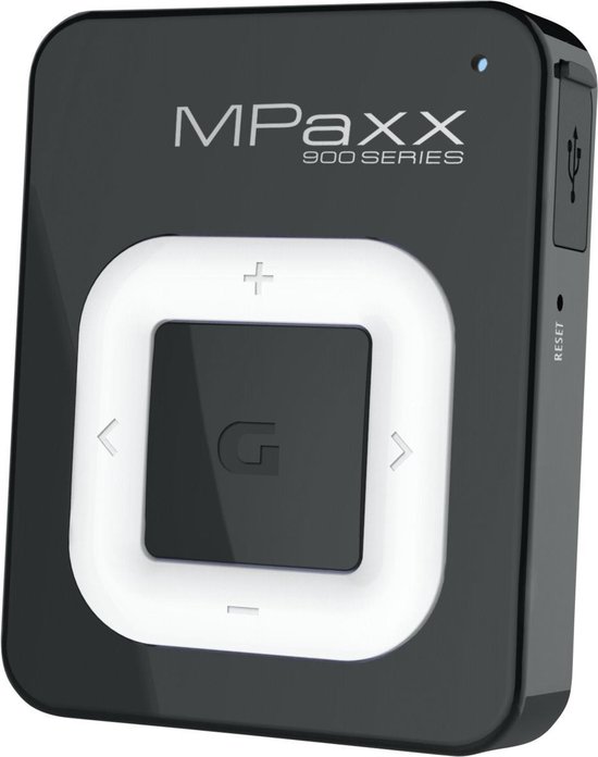 Grundig Mpaxx 942 4GB zwart | bol.com