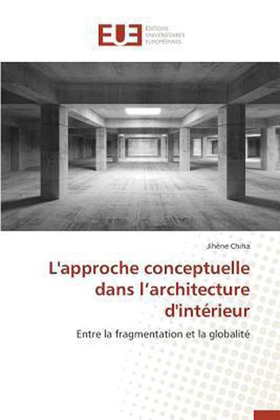Omn.Univ.Europ.- L'Approche Conceptuelle Dans L Architecture ... - cover
