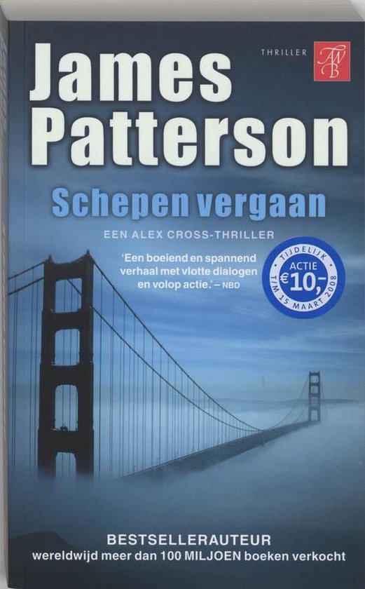 Schepen Vergaan - cover