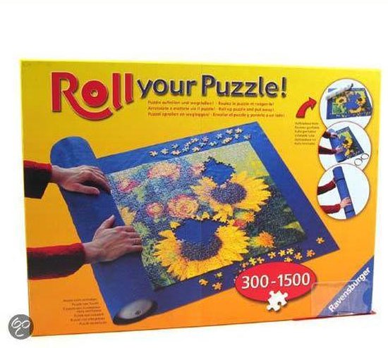 Ravensburger Roll Your Puzzle | bol.com