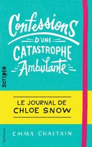 Le journal de Chloe Snow 1 - Le journal de Chloe Snow (Tome 1) - Confessions d’une catastrophe ambulante