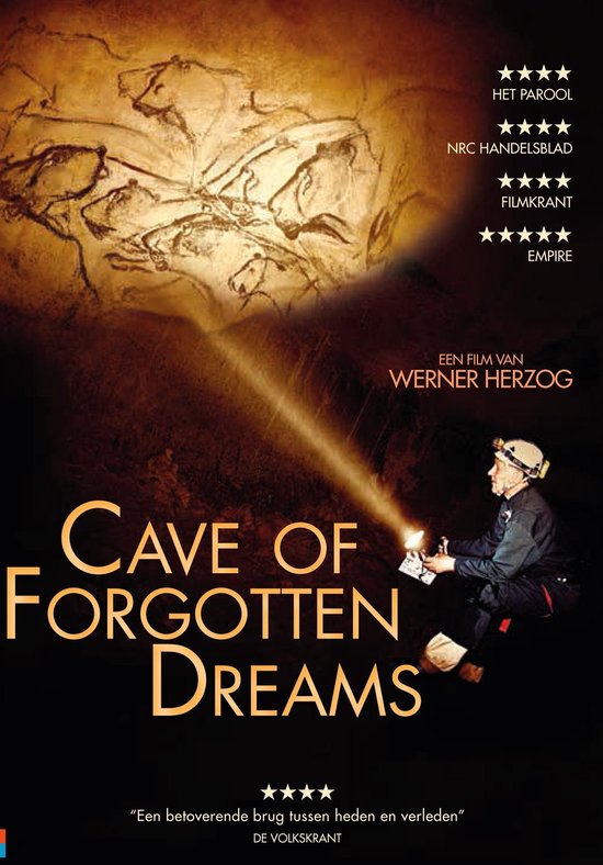 Cover van de film 'Cave Of Forgotten Dreams'