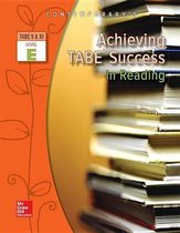 Achieving Tabe Success in Reading, Level E
