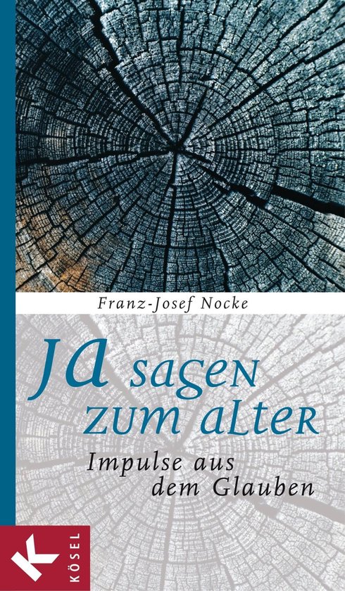 Ja sagen zum Alter - cover