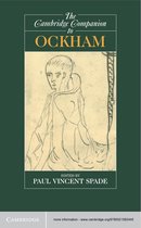 Cambridge Companions to Philosophy -  The Cambridge Companion to Ockham