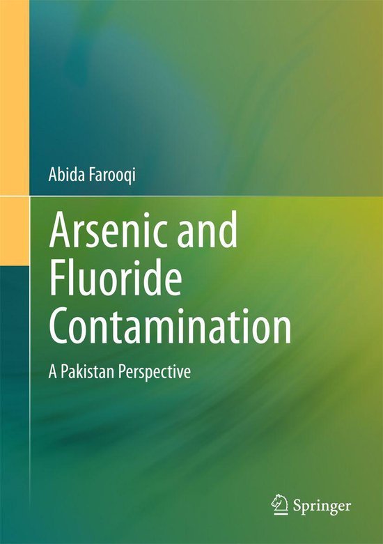 Earth and Environmental Science (R0) - Arsenic and Fluoride  ... - cover